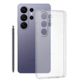 Techsuit - Clear Silicone - Samsung Galaxy S26 Ultra - Transparent