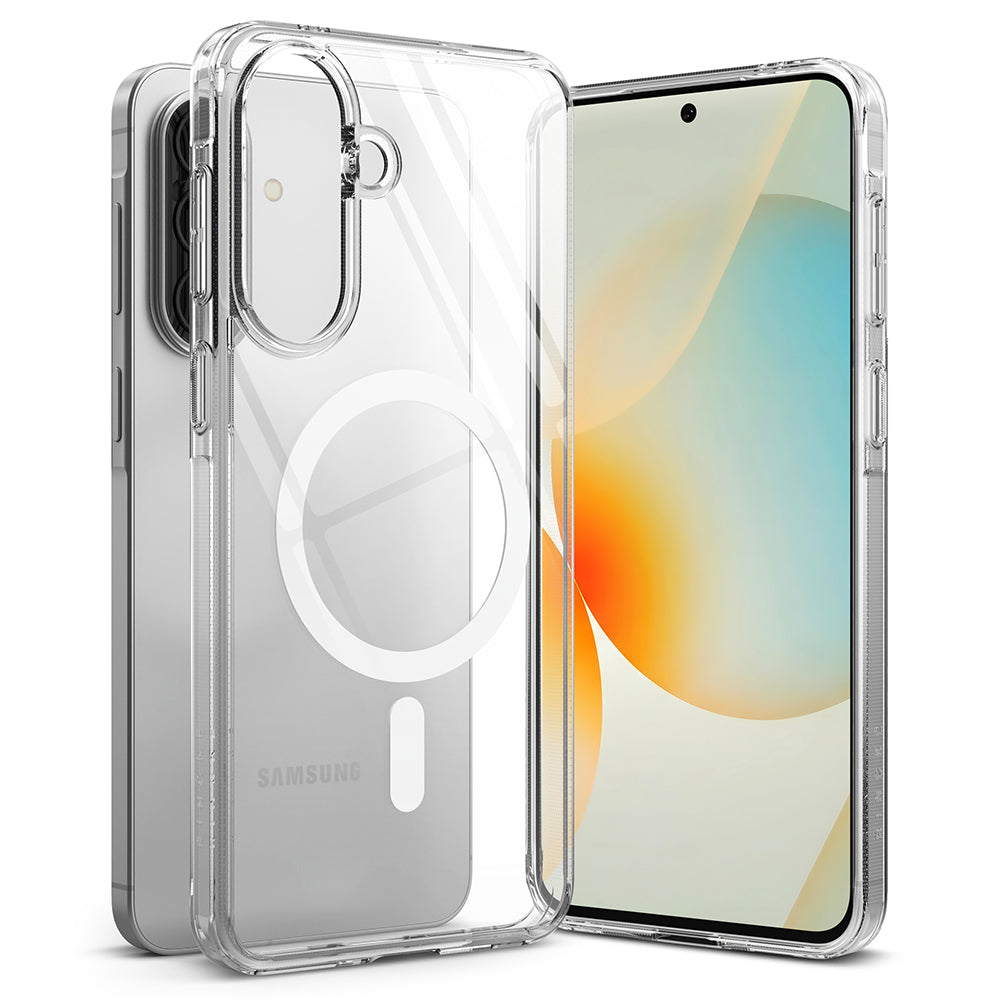 Ringke - Fusion MagSafe - Samsung Galaxy A57 5G - Clear
