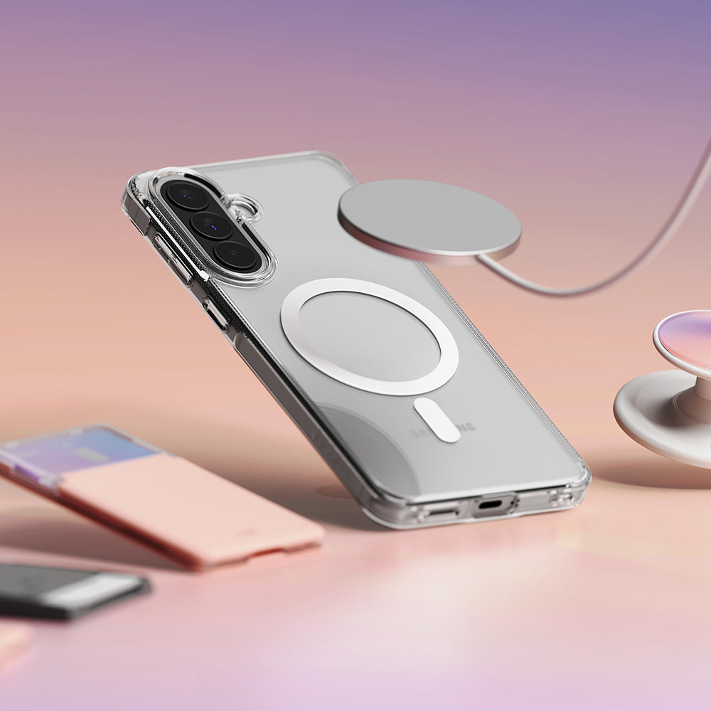 Ringke - Fusion MagSafe - Samsung Galaxy A57 5G - Clear