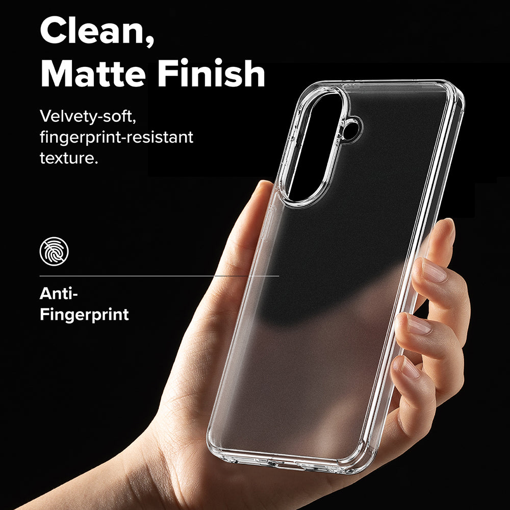 Ringke - Fusion - Samsung Galaxy A57 5G - Matte Clear