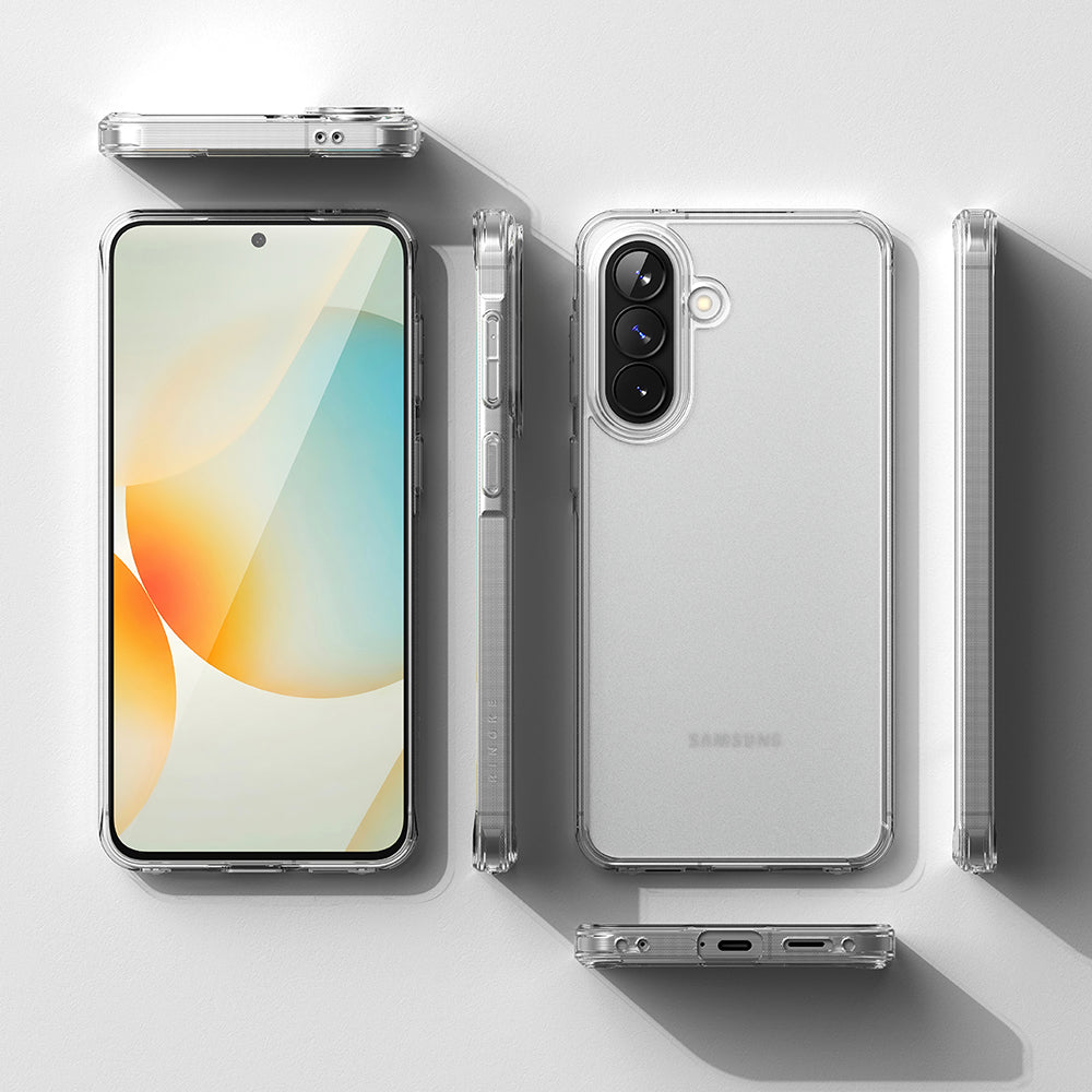 Ringke - Fusion - Samsung Galaxy A57 5G - Matte Clear