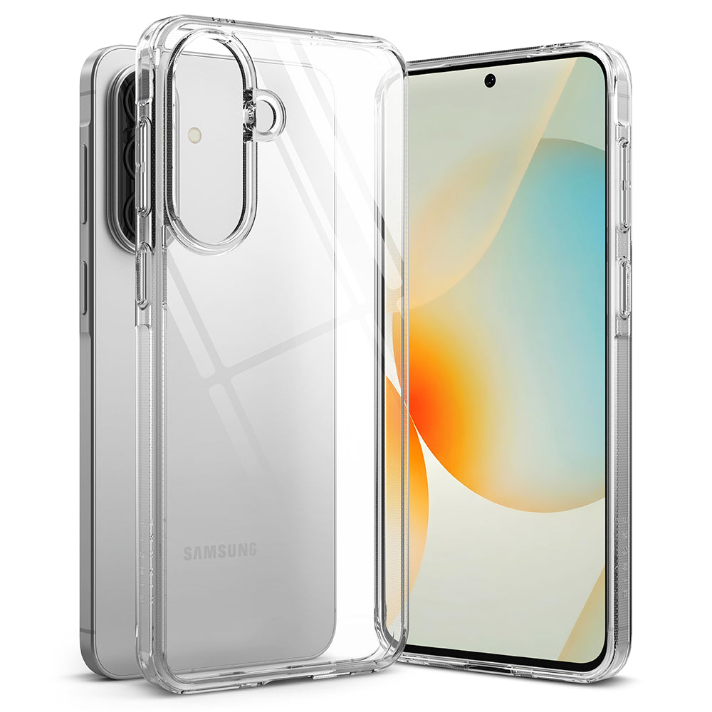 Ringke - Fusion - Samsung Galaxy A57 5G - Clear