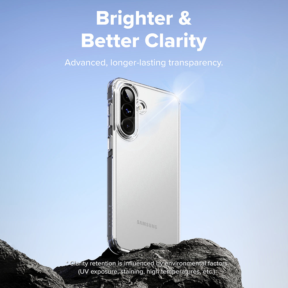 Ringke - Fusion - Samsung Galaxy A57 5G - Clear