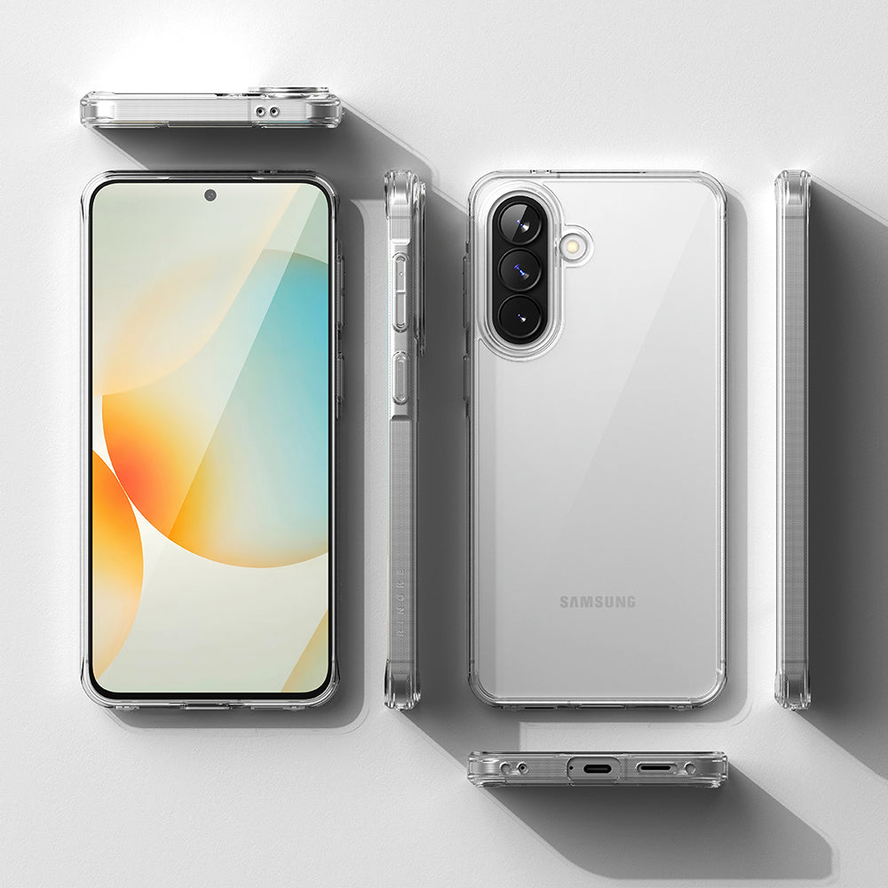 Ringke - Fusion - Samsung Galaxy A57 5G - Clear