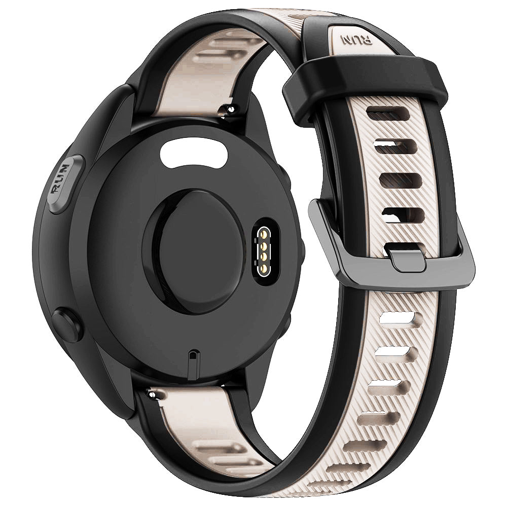 TechSuit Curea smartwatch Techsuit Watchband 18mm (W053) compatibil cu Huawei Watch GT 4 (41mm)/W1/Honor Watch S1/Garmin