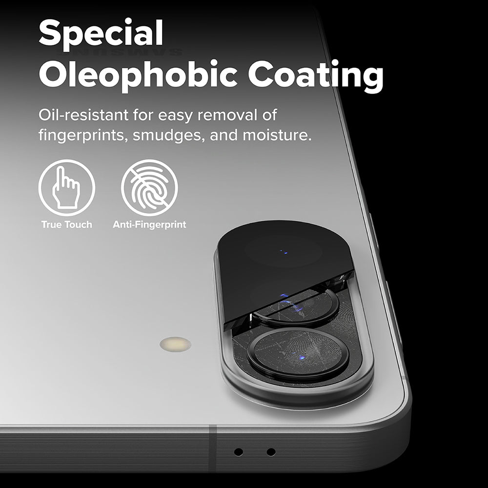 Ringke - Camera Full Cover Glass (2 pack) - Samsung Galaxy A57 5G / A37 5G - Clear