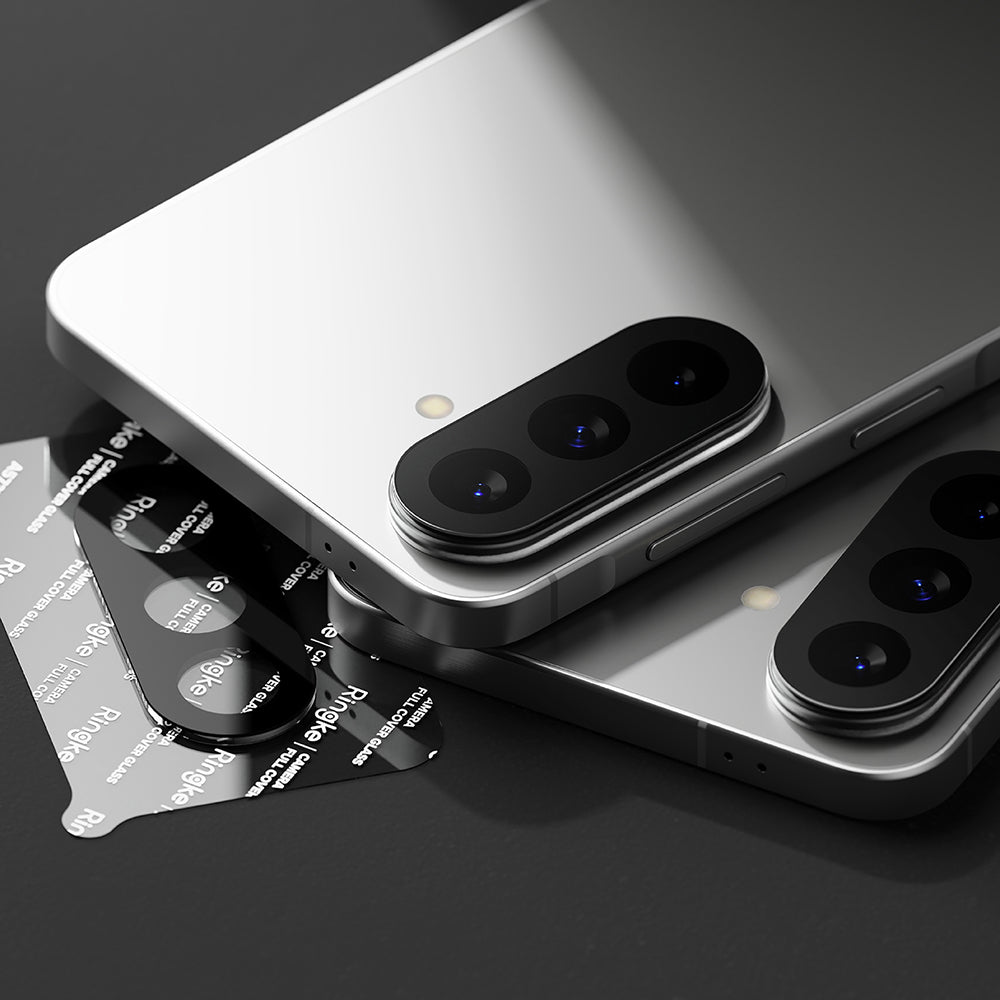 Ringke - Camera Full Cover Glass (2 pack) - Samsung Galaxy A57 5G / A37 5G - Clear