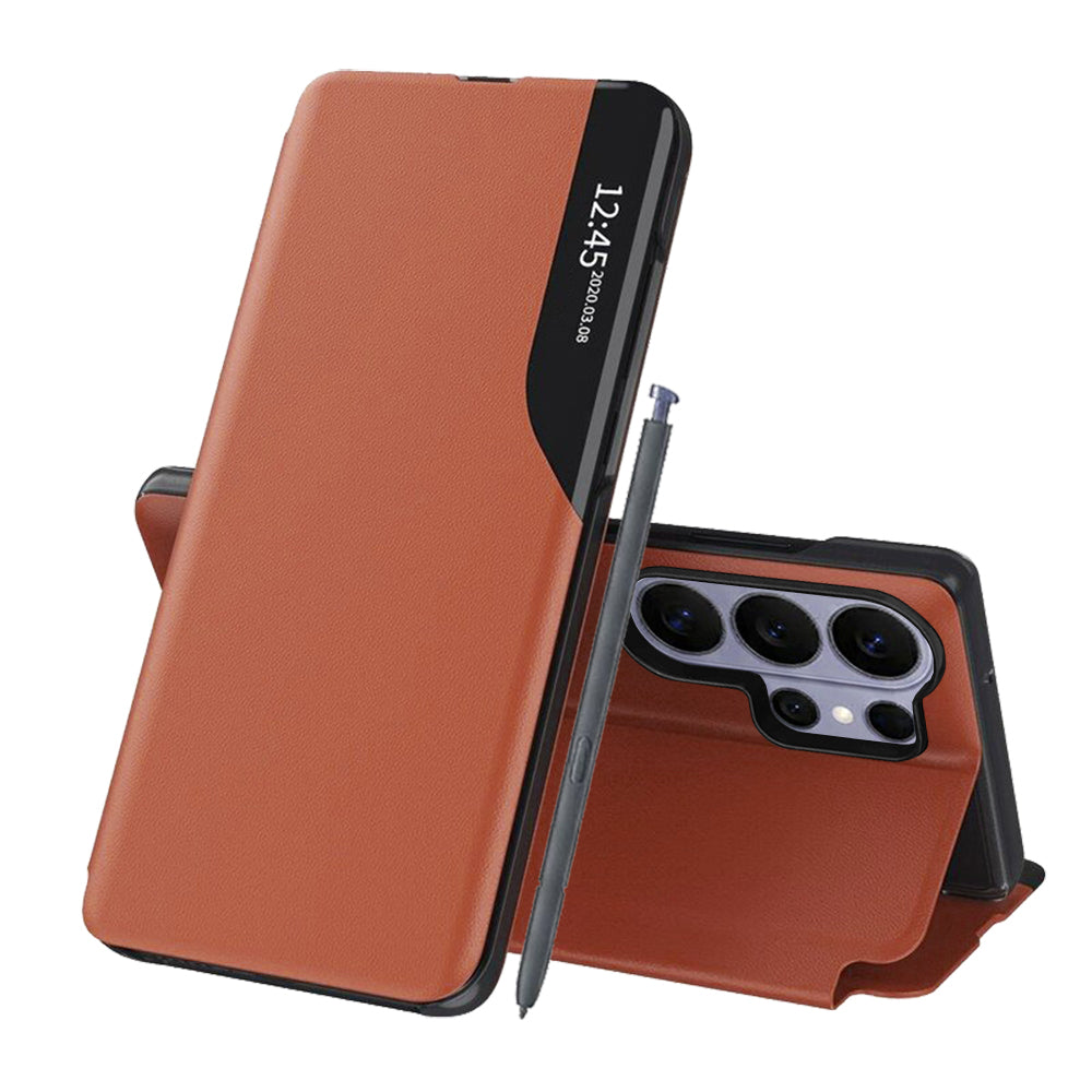 Techsuit - eFold Series - Samsung Galaxy S26 Ultra - Orange