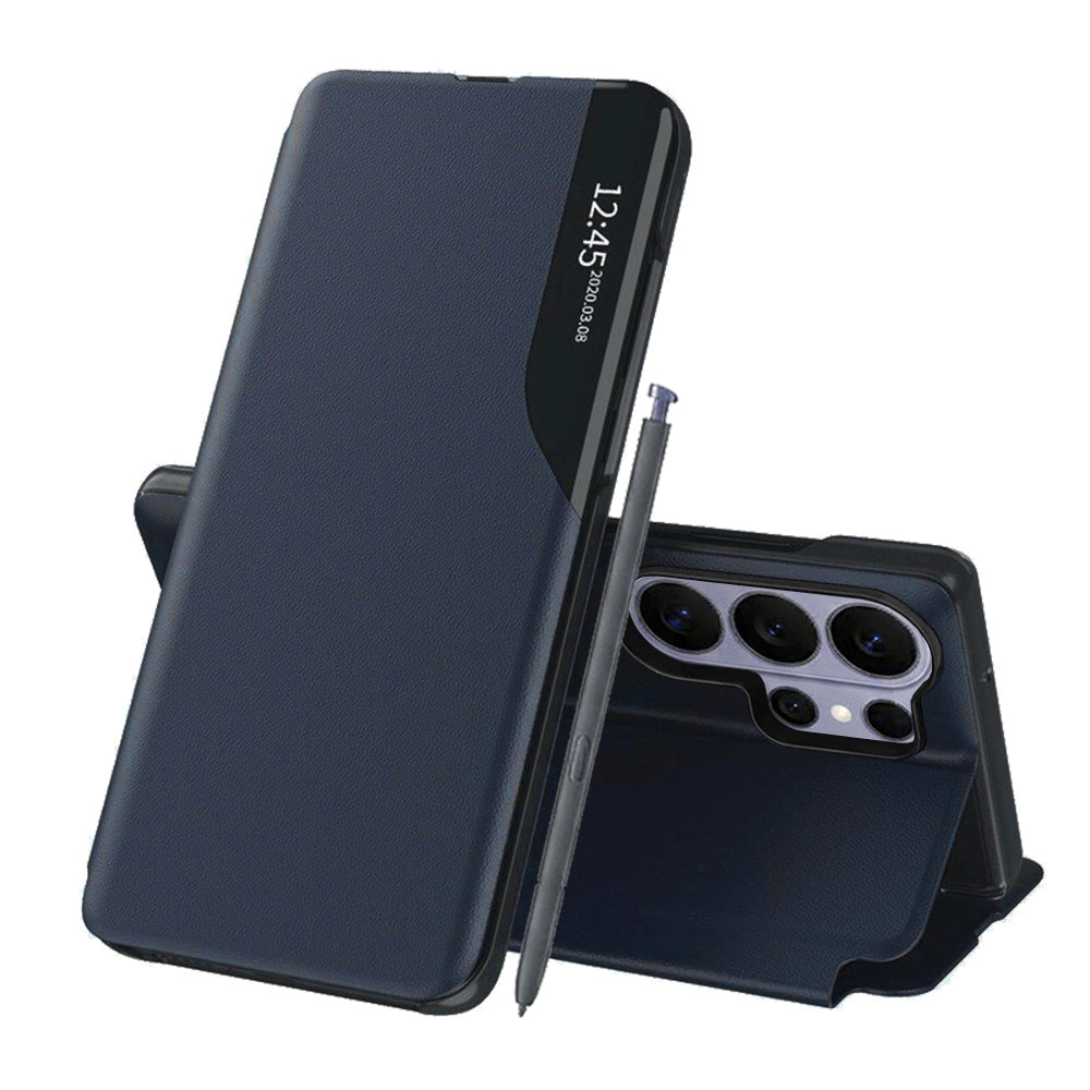 Techsuit - eFold Series - Samsung Galaxy S26 Ultra - Dark Blue