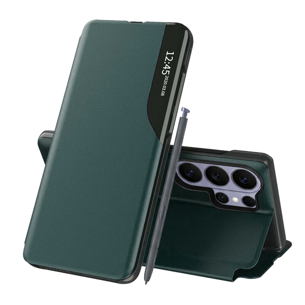 Techsuit - eFold Series - Samsung Galaxy S26 Ultra - Dark Green