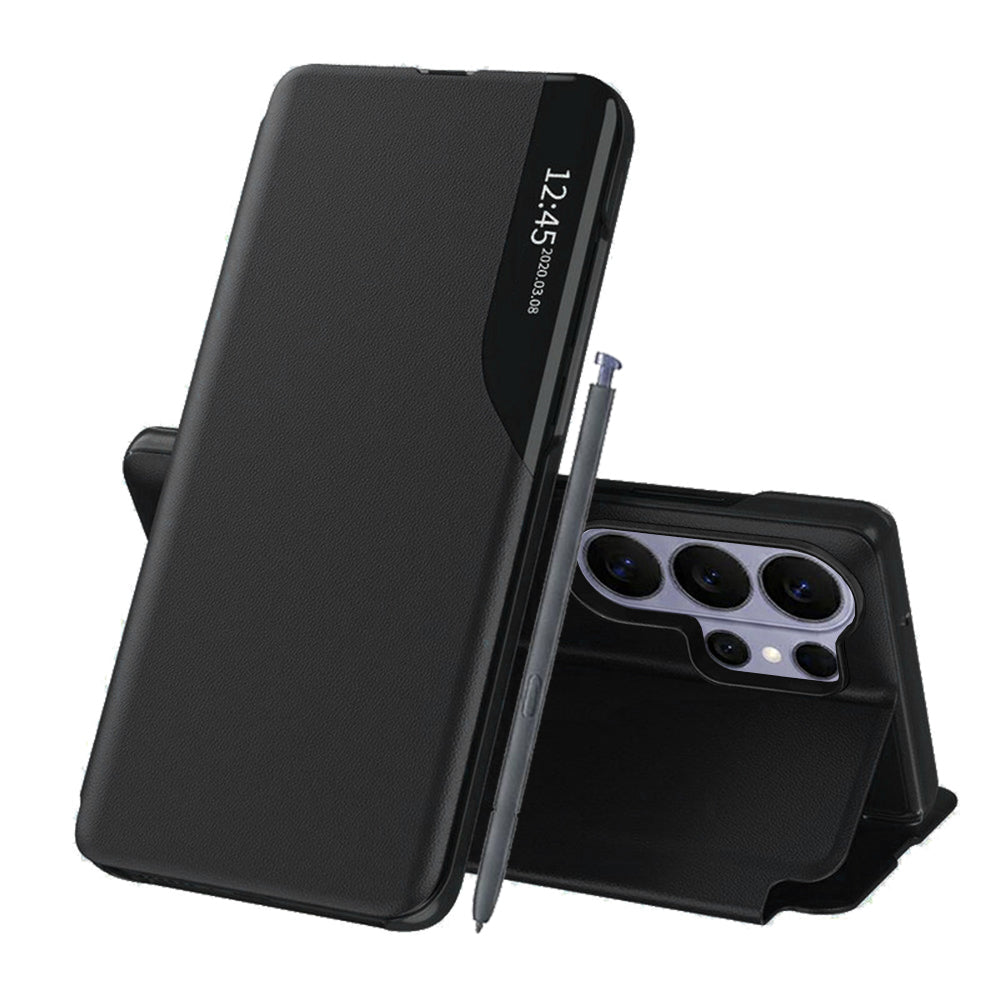 Techsuit - eFold Series - Samsung Galaxy S26 Ultra - Black