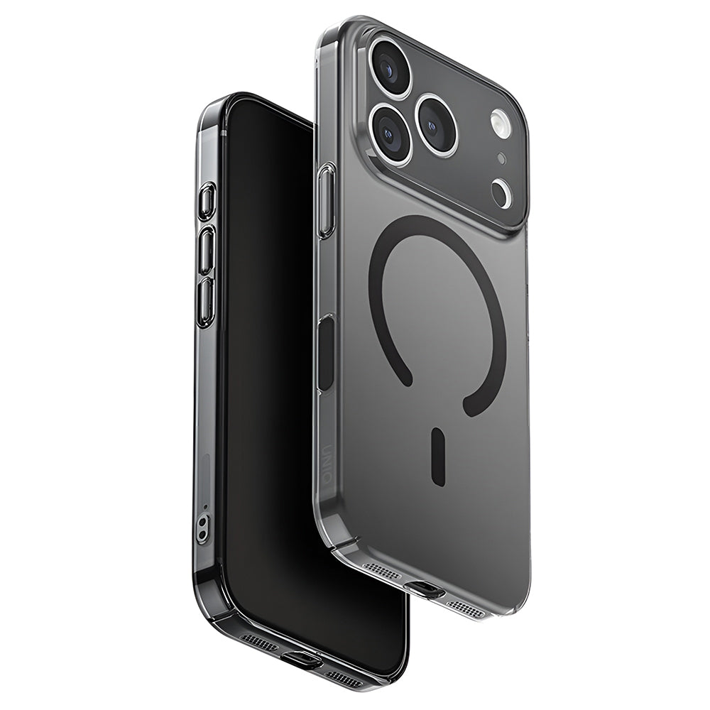 UNIQ - AirSuit MagClick - iPhone 17 Pro - Black