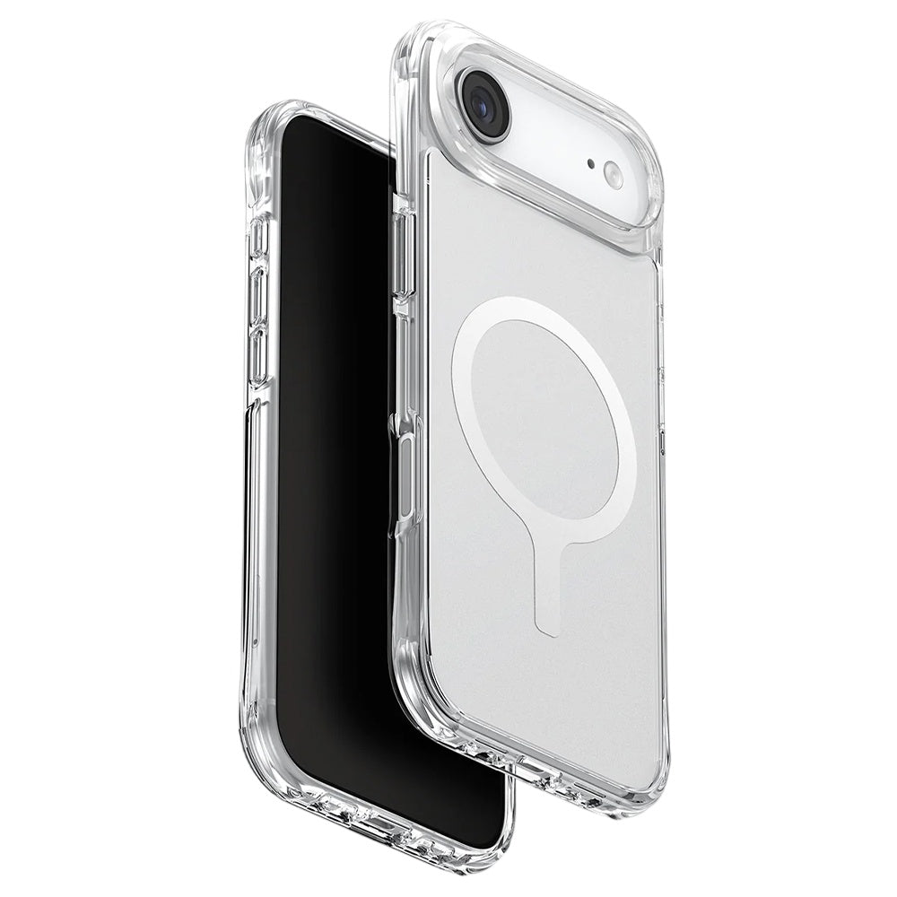 UNIQ - LifePro Xtreme MagClick - iPhone 17 Air - Transparent