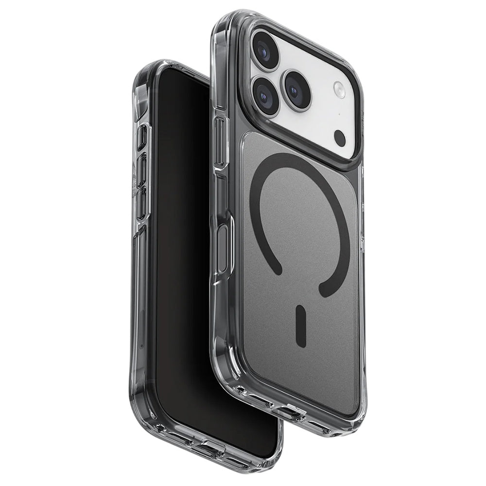 UNIQ - LifePro Xtreme MagClick - iPhone 17 Pro - Black