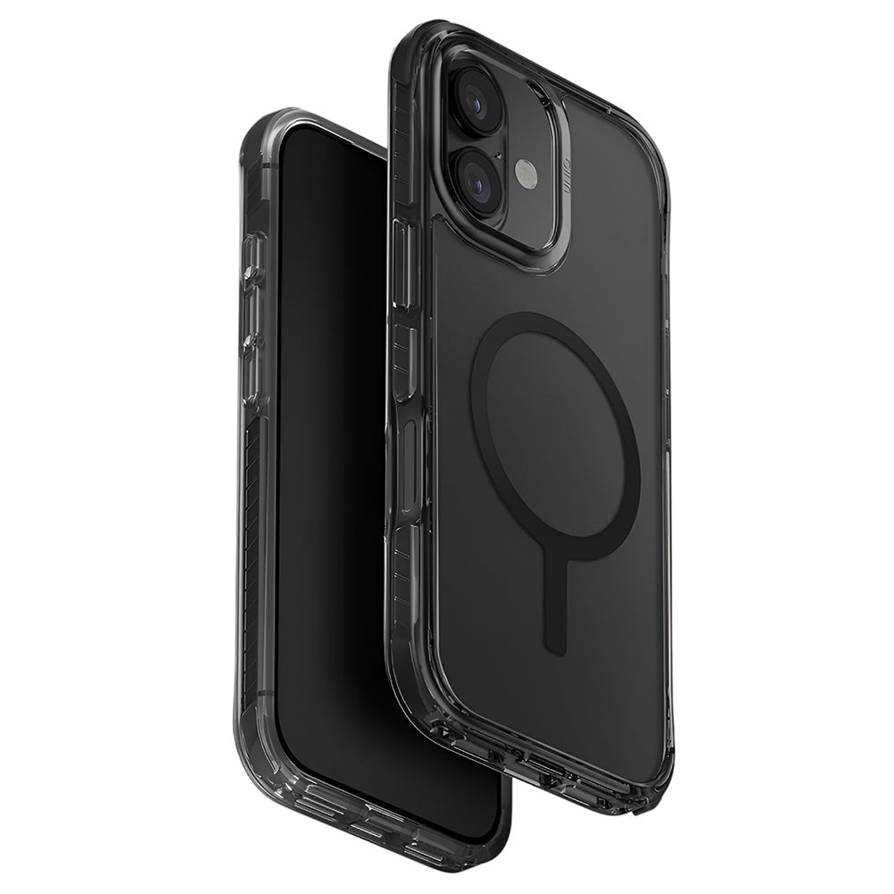 UNIQ - Combat MagClick - iPhone 17 - Black