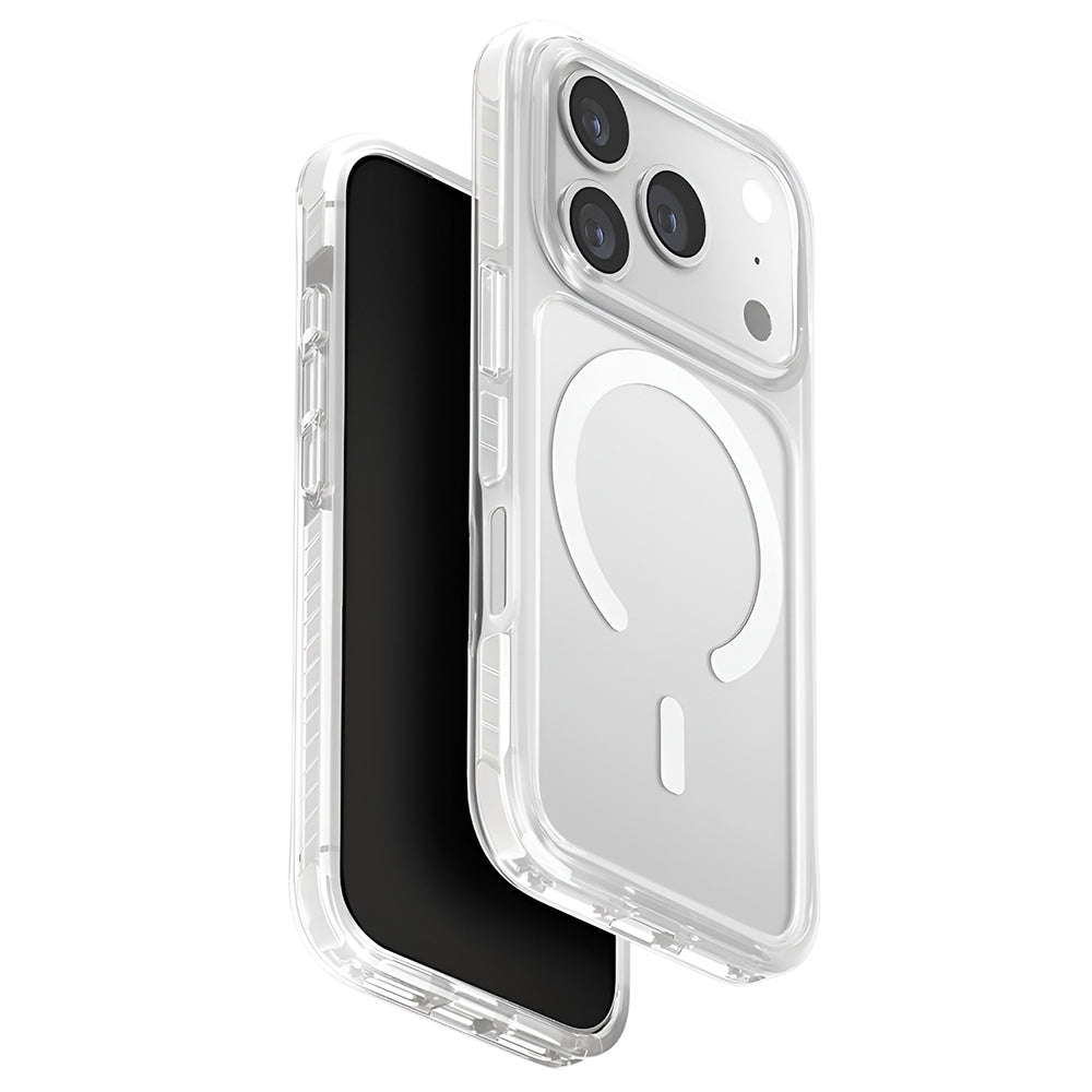 UNIQ - Combat MagClick - iPhone 17 Pro Max - White