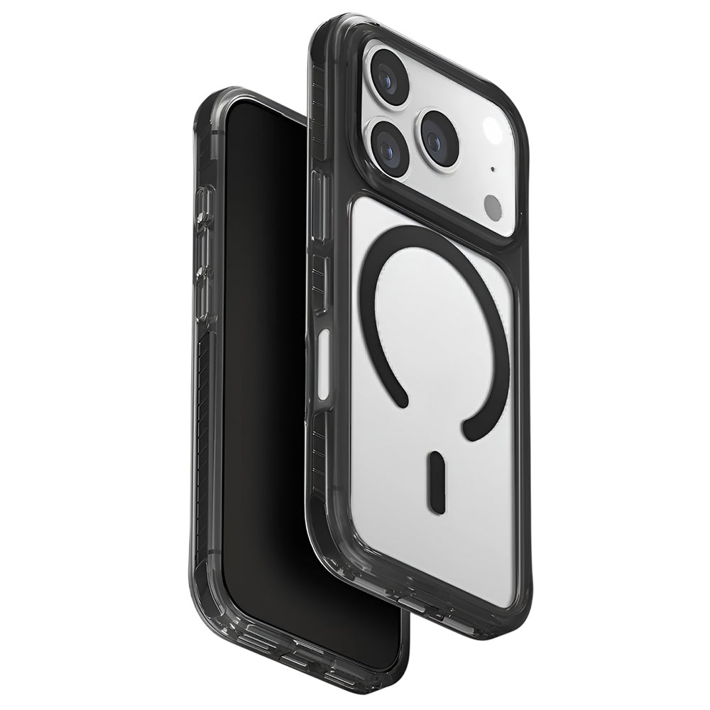 UNIQ - Combat MagClick - iPhone 17 Pro Max - Black