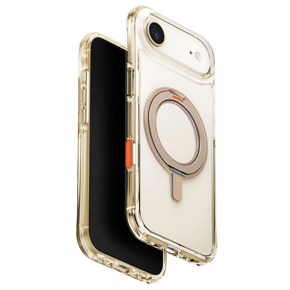 UNIQ - Swivix 360° Kickstand - iPhone 17 Air - Gold