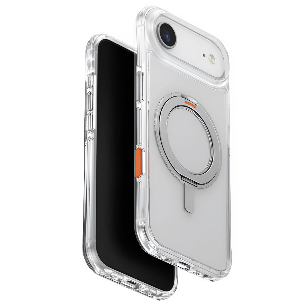 UNIQ - Swivix 360° Kickstand - iPhone 17 Air - Silver