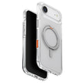 UNIQ - Swivix 360° Kickstand - iPhone 17 Air - Silver