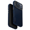 UNIQ - Keva Aramid - iPhone 17 Pro - Frosted Denim