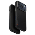 UNIQ - Keva Aramid - iPhone 17 Pro - Graphite Trace