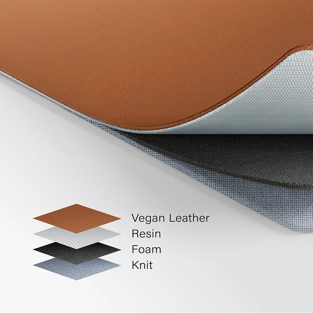 UNIQ Husa de protectie UNIQ Lyden Leatherette compatibil cu Samsung Galaxy S26 Ultra, Negru – imagine 3