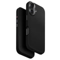 Husa de protectie UNIQ Lyden compatibil cu iPhone 17, Negru