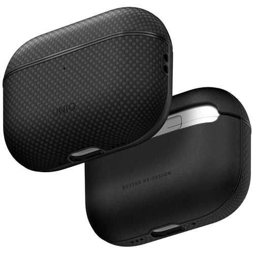 UNIQ Casti UNIQ Keva Prime Series, AirPods Pro 3, Negru