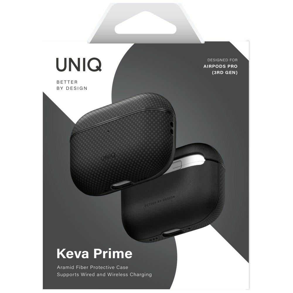 UNIQ Casti UNIQ Keva Prime Series, AirPods Pro 3, Negru – imagine 6