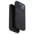 UNIQ - Lino MagClick™ - iPhone 17 Pro - Charcoal Black