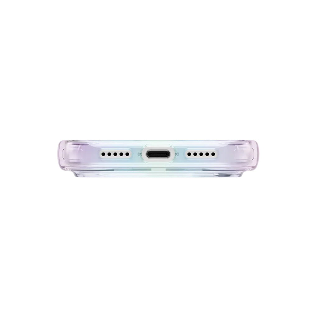 UNIQ Husa de protectie UNIQ Iridescia MagClick™ compatibil cu iPhone 17 Pro Max, Curcubeu – imagine 5