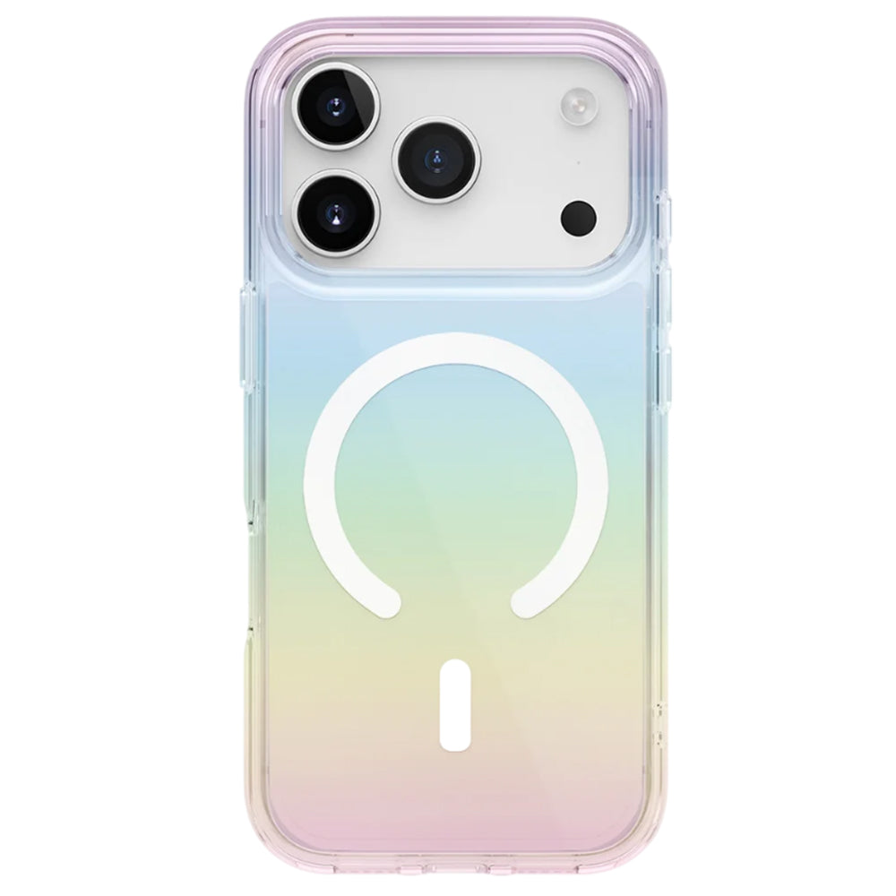 UNIQ Husa de protectie UNIQ Iridescia MagClick™ compatibil cu iPhone 17 Pro Max, Curcubeu – imagine 2