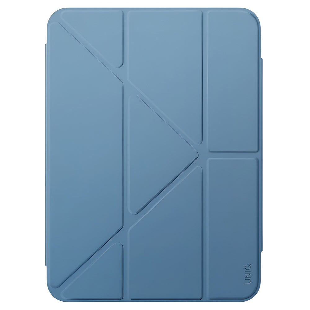 UNIQ - Camden Click - iPad Air 4 (2020) / Air 5 (2022) / Air 11 (2024) / Air 11 (2025) / Air 11 (2026) - Stone Blue