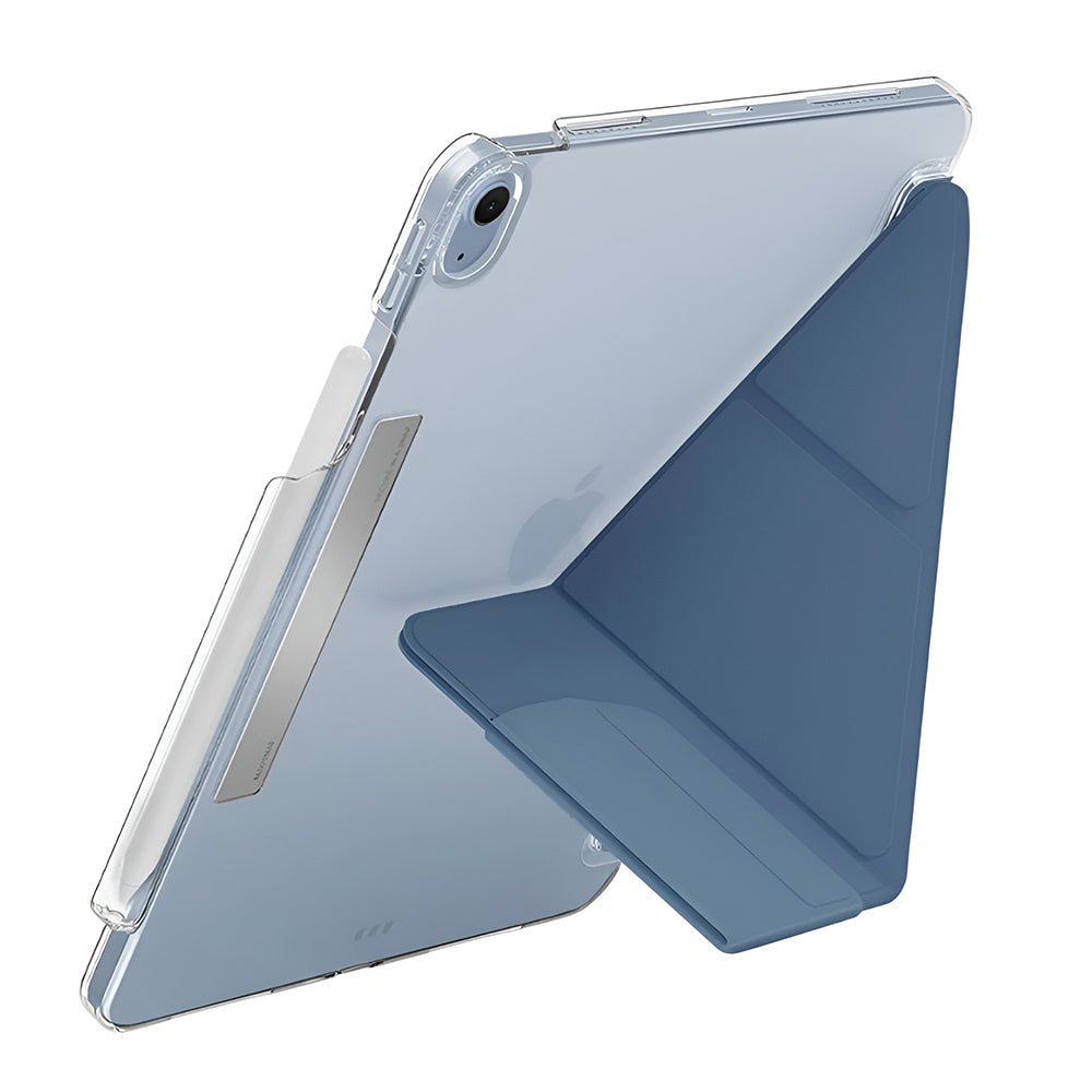 UNIQ - Camden Click - iPad Air 4 (2020) / Air 5 (2022) / Air 11 (2024) / Air 11 (2025) / Air 11 (2026) - Stone Blue