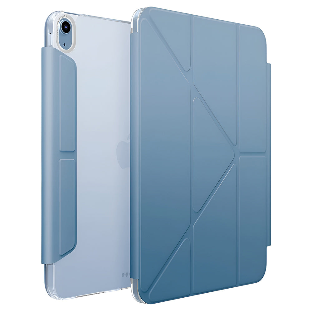 UNIQ - Camden Click - iPad Air 4 (2020) / Air 5 (2022) / Air 11 (2024) / Air 11 (2025) / Air 11 (2026) - Stone Blue