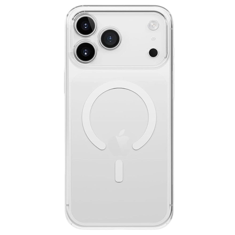 UNIQ - AirSuit MagClick - iPhone 17 Pro - Transparent