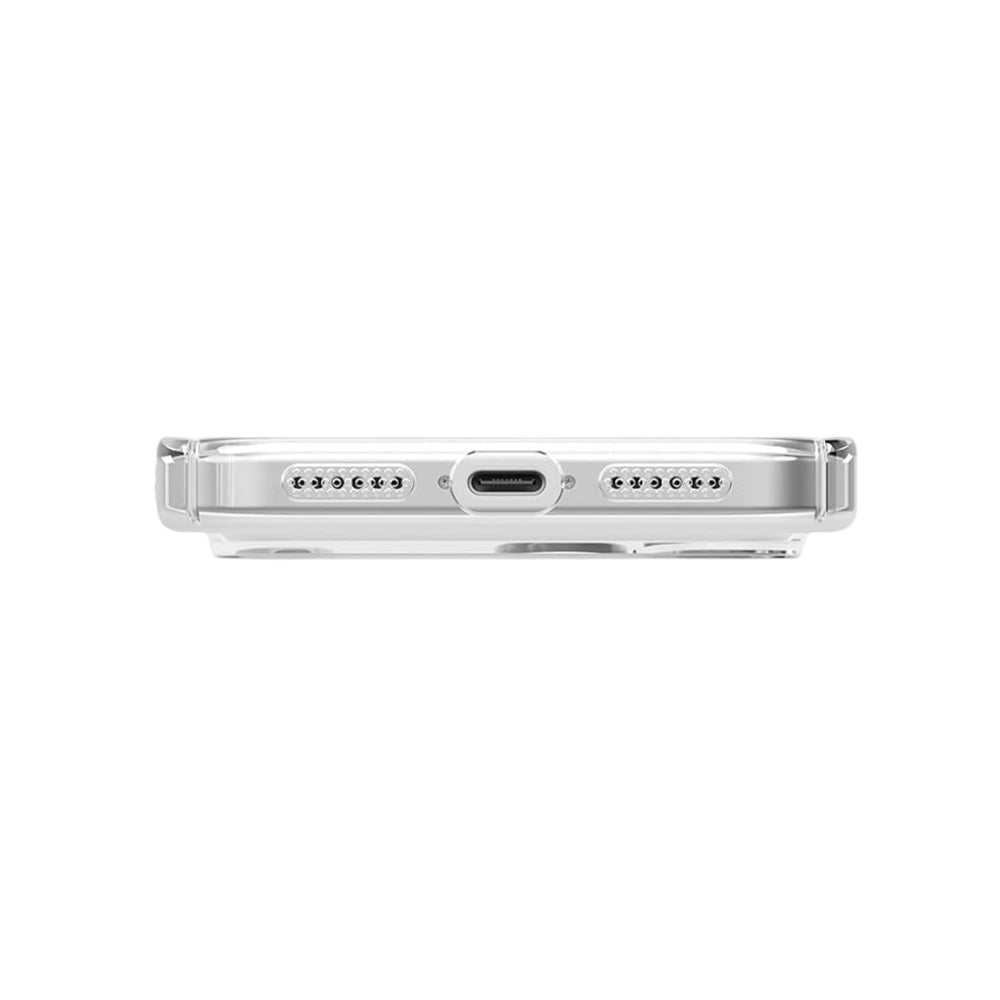 UNIQ - AirSuit MagClick - iPhone 17 Pro - Transparent