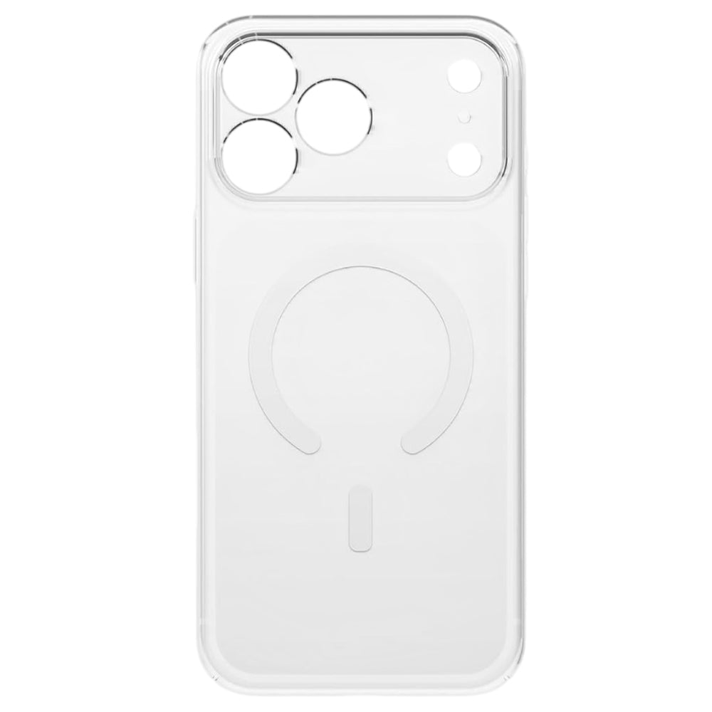 UNIQ - AirSuit MagClick - iPhone 17 Pro - Transparent