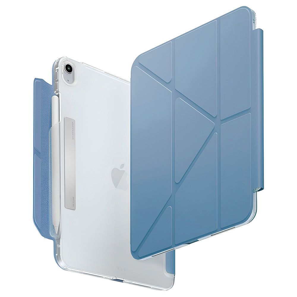 UNIQ - Camden Click - iPad Air 4 (2020) / Air 5 (2022) / Air 11 (2024) / Air 11 (2025) / Air 11 (2026) - Stone Blue