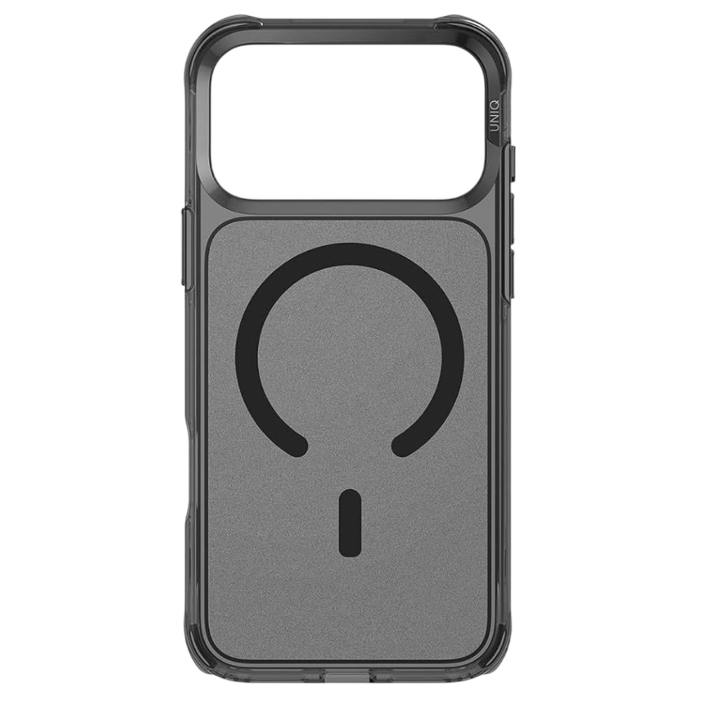 UNIQ - LifePro Xtreme MagClick - iPhone 17 Pro Max - Black