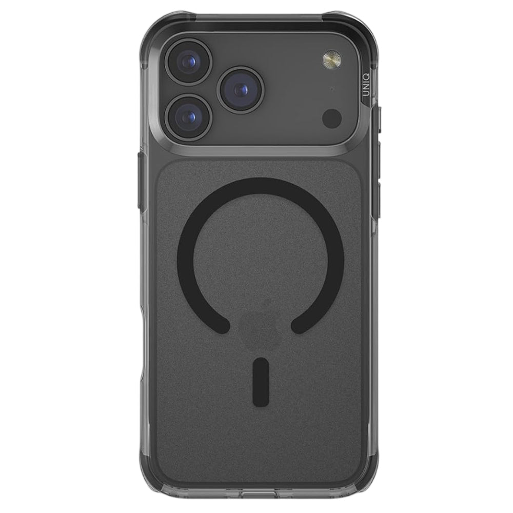 UNIQ - LifePro Xtreme MagClick - iPhone 17 Pro Max - Black
