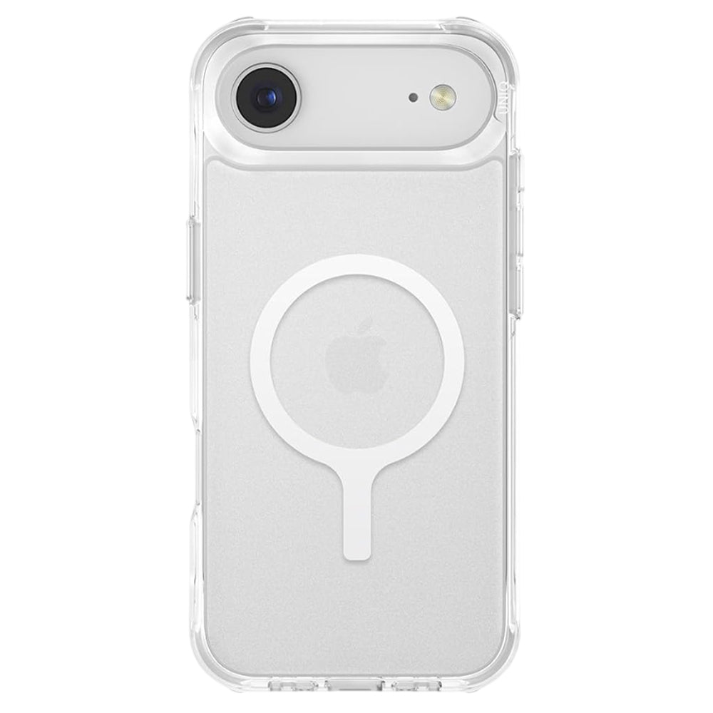 UNIQ - LifePro Xtreme MagClick - iPhone 17 Air - Transparent