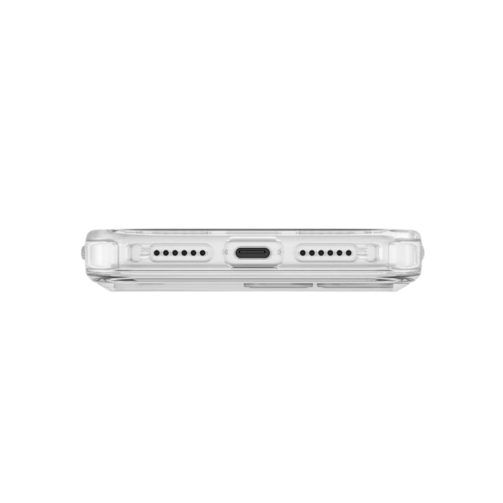 UNIQ Husa de protectie UNIQ LifePro Xtreme MagClick compatibil cu iPhone 17 Pro Max, Transparent – imagine 5