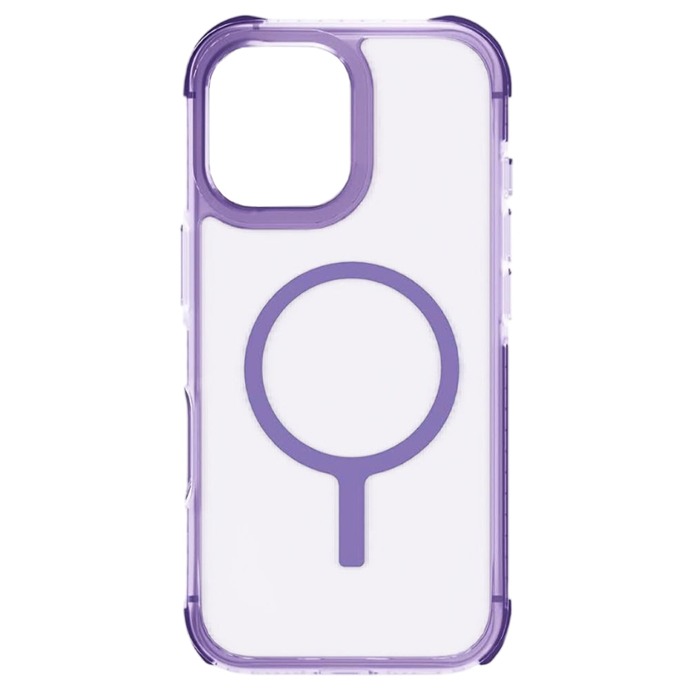 UNIQ - Combat MagClick - iPhone 17 - Black