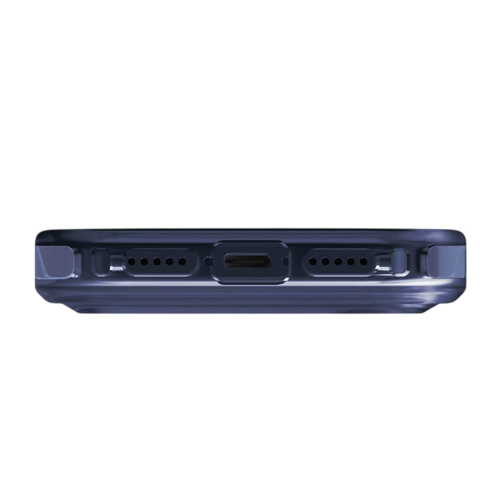 UNIQ - Combat MagClick - iPhone 17 Pro Max - Blue