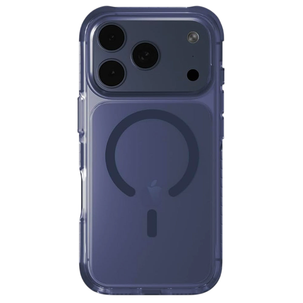 UNIQ - Combat MagClick - iPhone 17 Pro - Blue