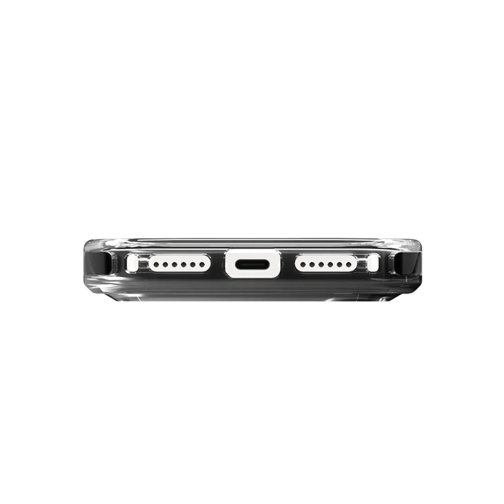 UNIQ - Combat MagClick - iPhone 17 Pro Max - Black