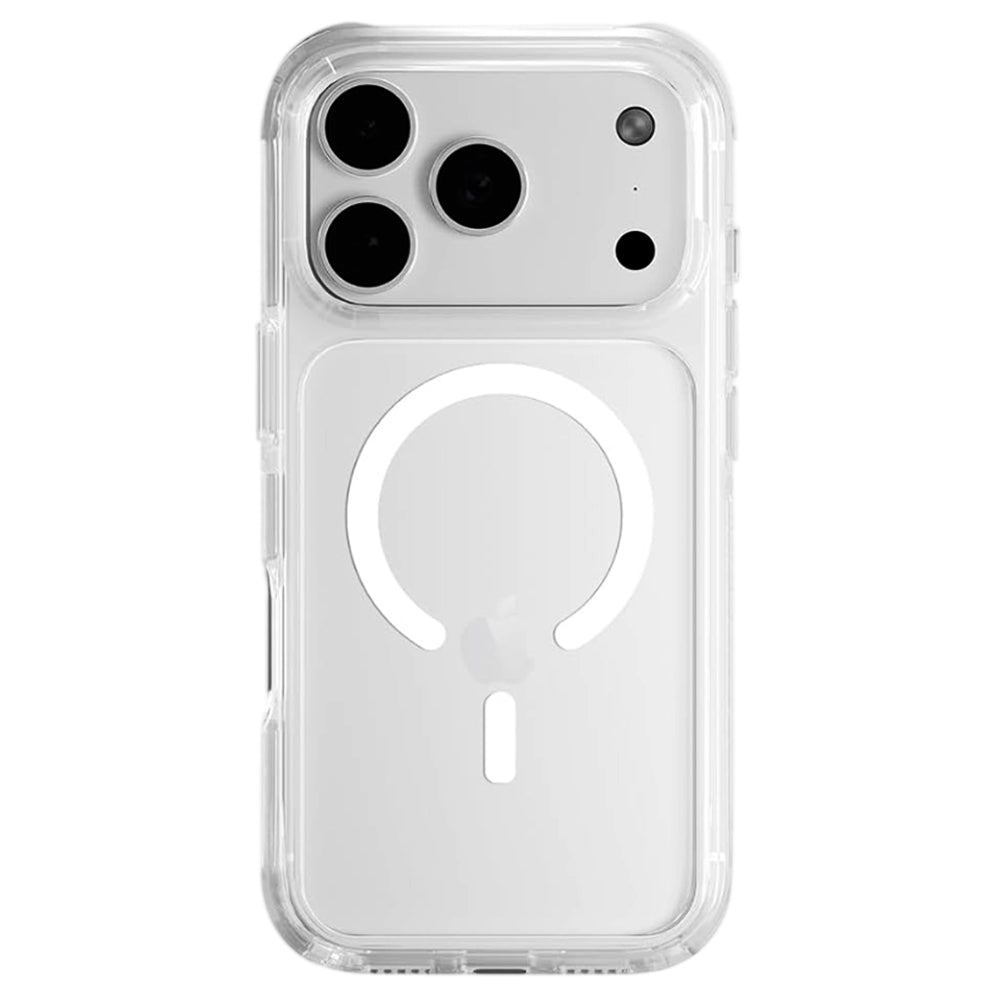 UNIQ - Combat MagClick - iPhone 17 Pro - White