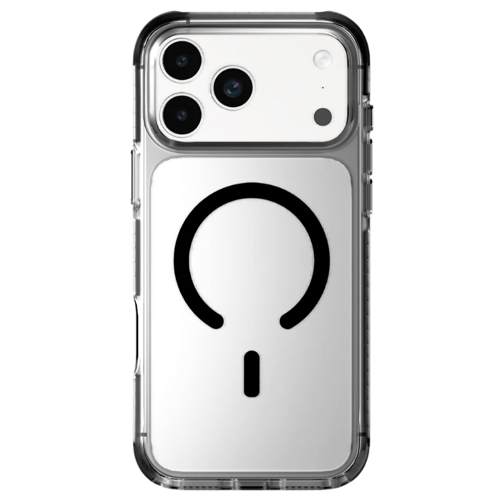 UNIQ - Combat MagClick - iPhone 17 Pro - Black